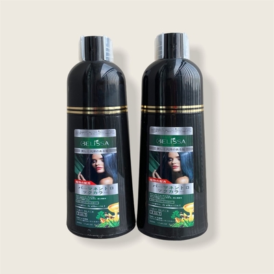 Dầu gội phủ bạc Gelissa