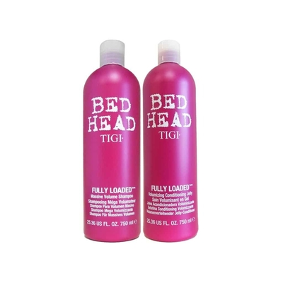 Dầu gội xả Tigi Bed Head Fully Loaded Volumizing