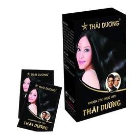 Dầu gội phủ bạc Thái Dương