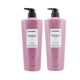 Dầu gội Goldwell Kerasilk Color