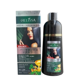 Dầu gội phủ bạc Gelissa