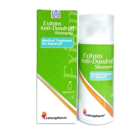 Dầu gội Lancopharm Exitans Anti Dandruff