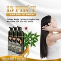 Dầu gội phủ bạc Sin Hair Nhật Bản