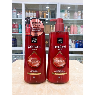 Dầu gội Mise En Scene Perfect Serum