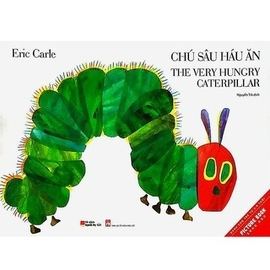 Picture Book Song Ngữ - Chú Sâu Háu Ăn (Tái Bản)