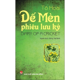Dế Mèn Phiêu Lưu Ký - Diary Of A Cricket (Song Ngữ Việt - Anh)