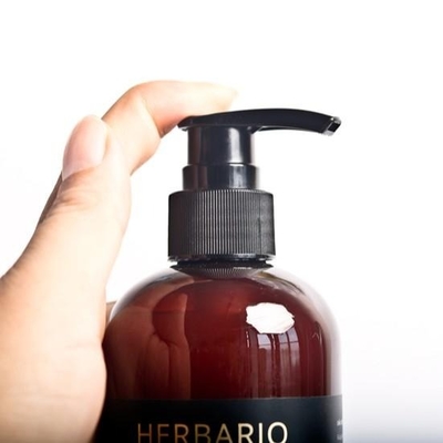 Dầu gội vỏ bưởi và bồ kết Herbario