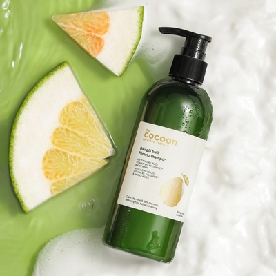 Dầu gội tinh dầu bưởi Cocoon