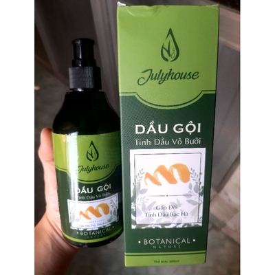 Dầu gội bưởi Julyhouse
