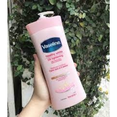Kem dưỡng Vaseline healthy white UV lightening