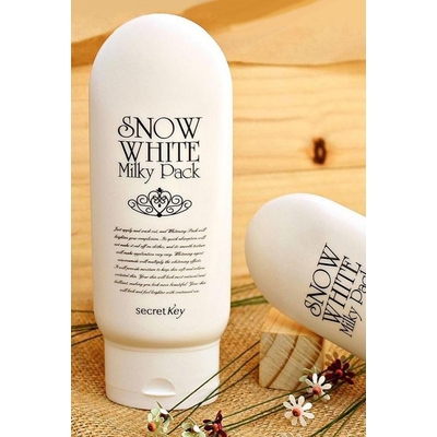 Kem dưỡng Snow White Milky Pack
