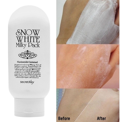 Kem dưỡng Snow White Milky Pack