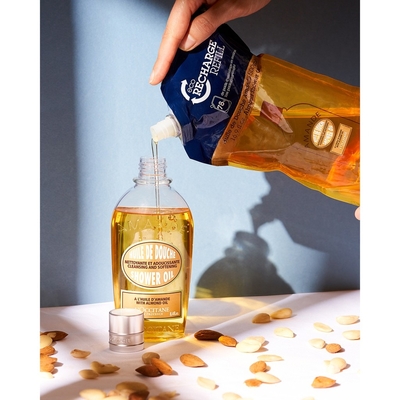 Sữa tắm L’occitane Almond Shower Oil
