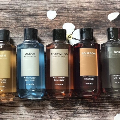 Sữa tắm nam Bath and Body Works