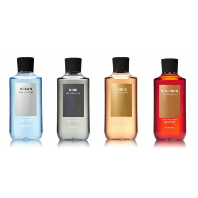 Sữa tắm nam Bath and Body Works
