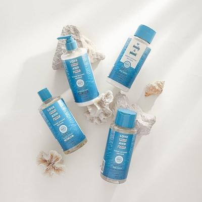Sữa tắm Love Beauty & Planet Clean Oceans