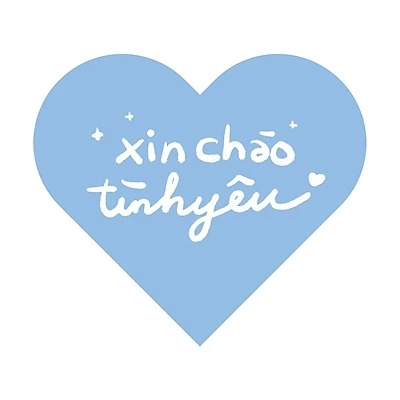 Xin chào tình yêu