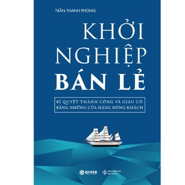 Sách Khởi Nghiệp Bán Lẻ