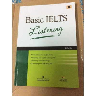 Mua sách Basic IELTS listening