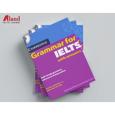 Mua sách Grammar for IELTS