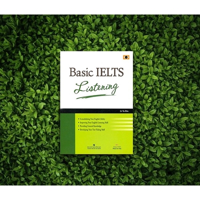 Mua sách Basic IELTS listening
