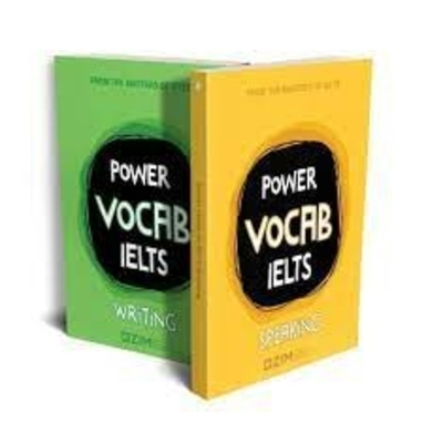 Mua sách Power Vocab IELTS - Speaking