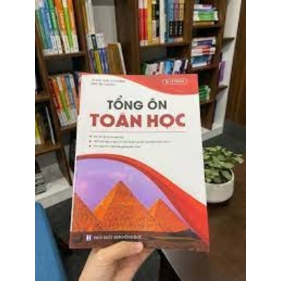Mua sách tổng ôn toán học