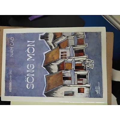 Mua sách Sống Mòn