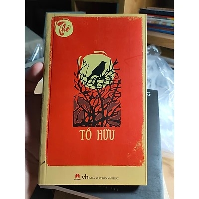 Mua sách Thơ Tố Hữu