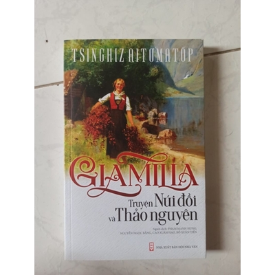 Mua sách Giammilia - Truyện núi đồi và thảo nguyên