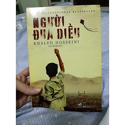 Mua sách Người đua diều
