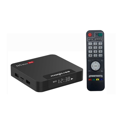 Android TV Box Magicsee N5 Max S905X4 - Phiên bản 2022