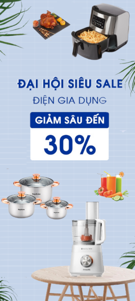 Thiết Bị Gia Dụng