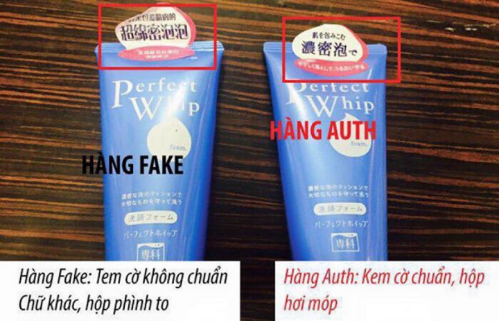 sữa rửa mặt Senka