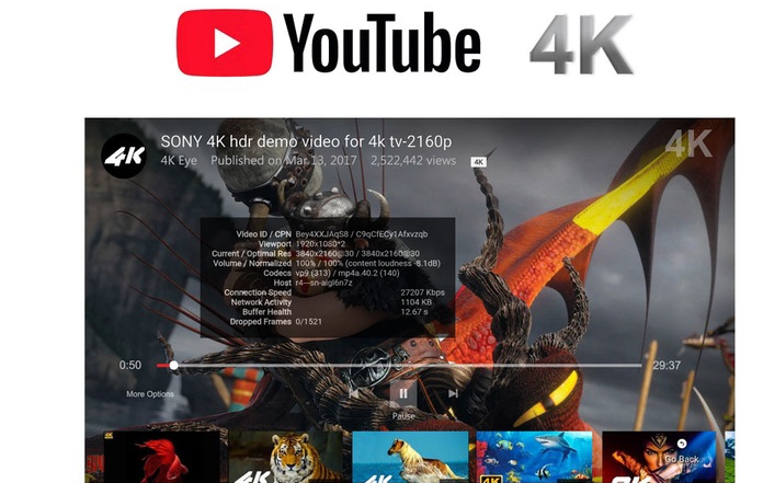 Android Tivi Box Mecool KM3