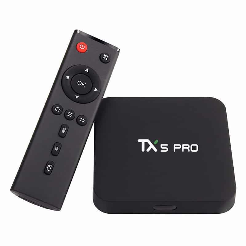 Android Tivi Box TX5 Pro