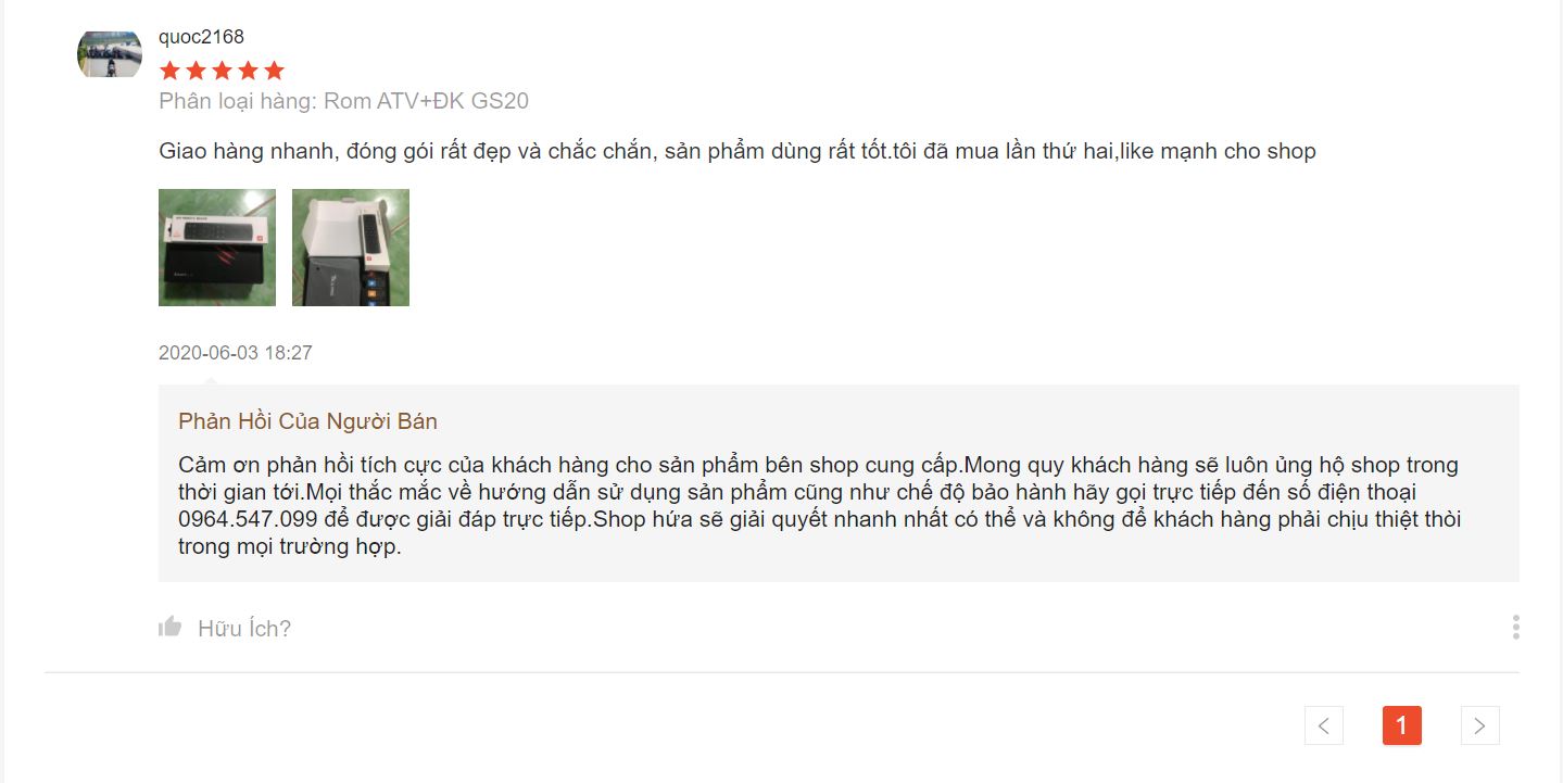 Android Tivi Box TX5 Pro