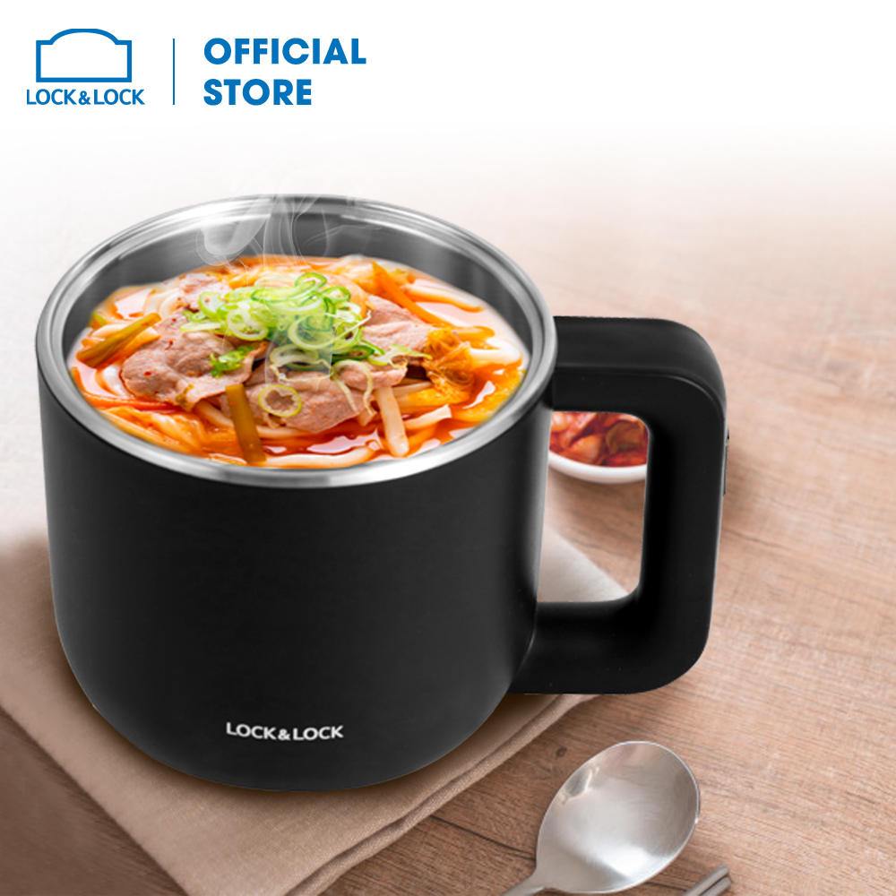 Nồi lẩu điện mini