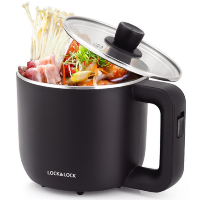 Nồi lẩu điện mini