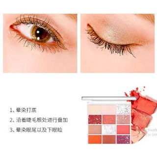 phấn mắt nội địa trung