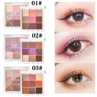 phấn mắt nội địa trung