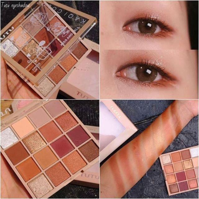 phấn mắt nội địa trung