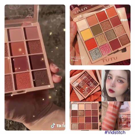 phấn mắt nội địa trung