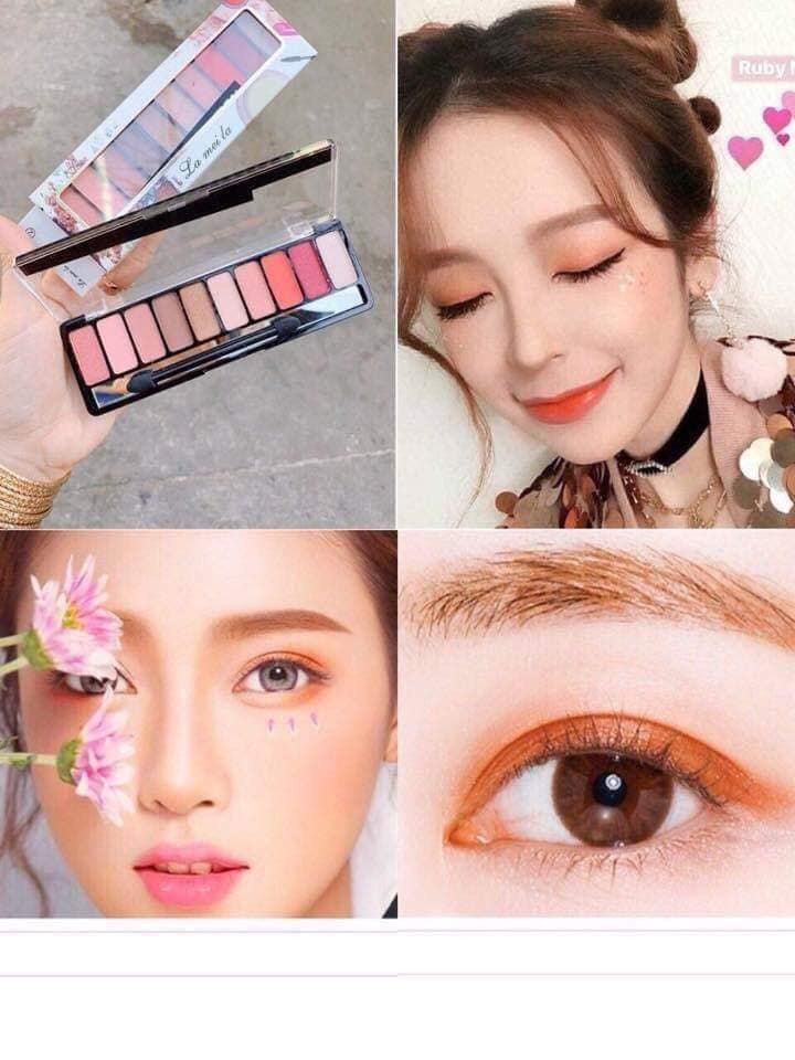 phấn mắt nội địa trung