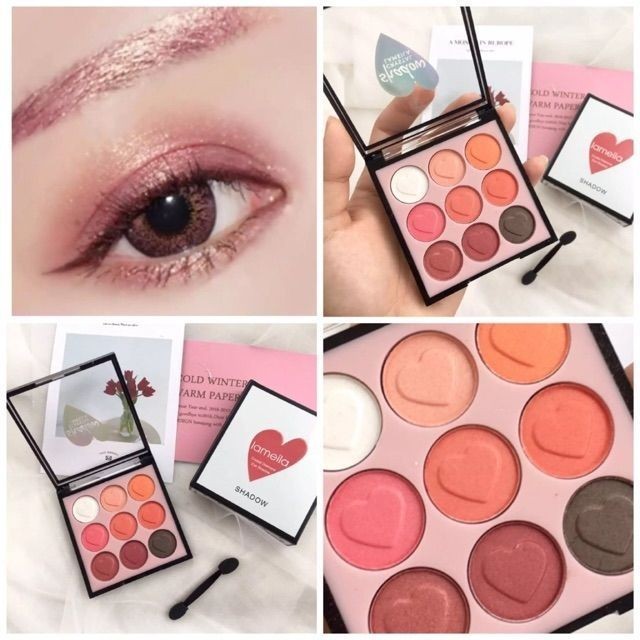 phấn mắt nội địa trung