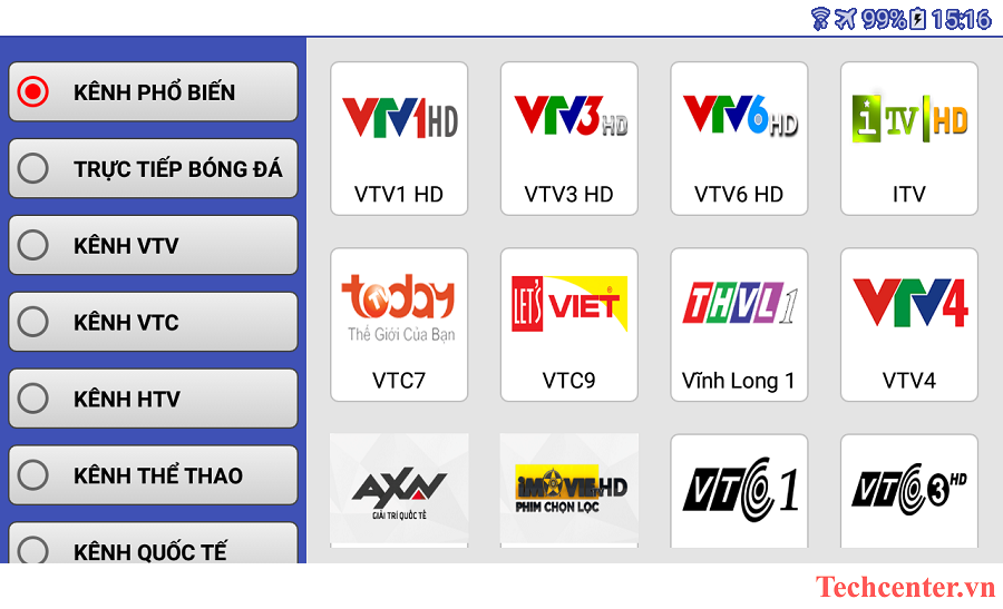 Android Tivi Box Magicsee N5