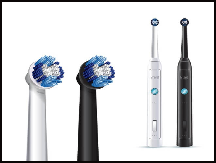 bàn chải đánh răng bằng điện
