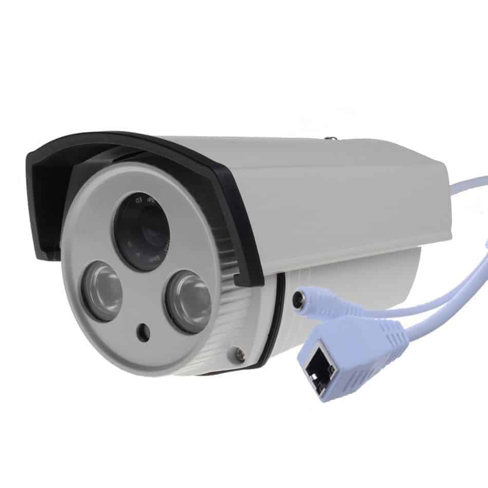Camera Giám Sát Yoosee 2 Râu Ngoài Trời IPW002