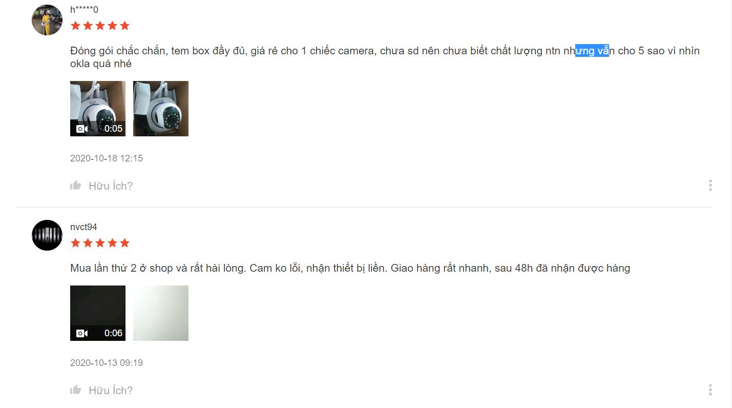 Camera WIFI 2 Ăng-ten Ngầm V380