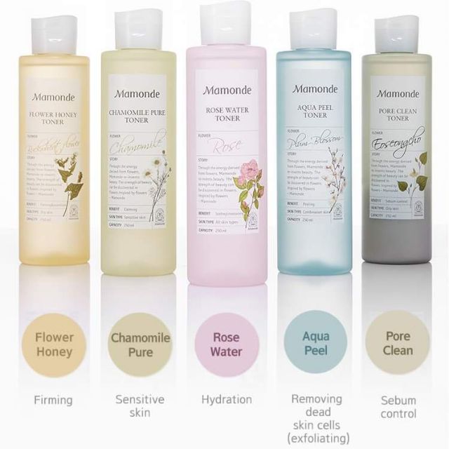 Toner Mamonde